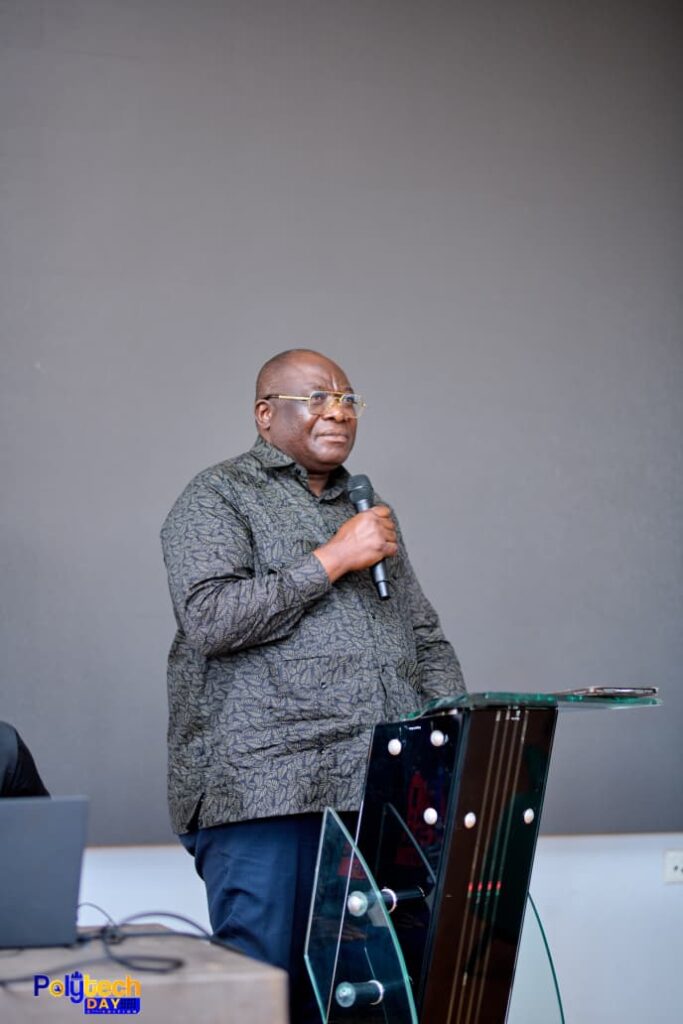 Le Recteur de l’Université de Kolwezi, Professeur Yvon Mwengwe Muhongo, a présidé le Conseil de l’Université, tenu ce mercredi 29 juillet 2026.