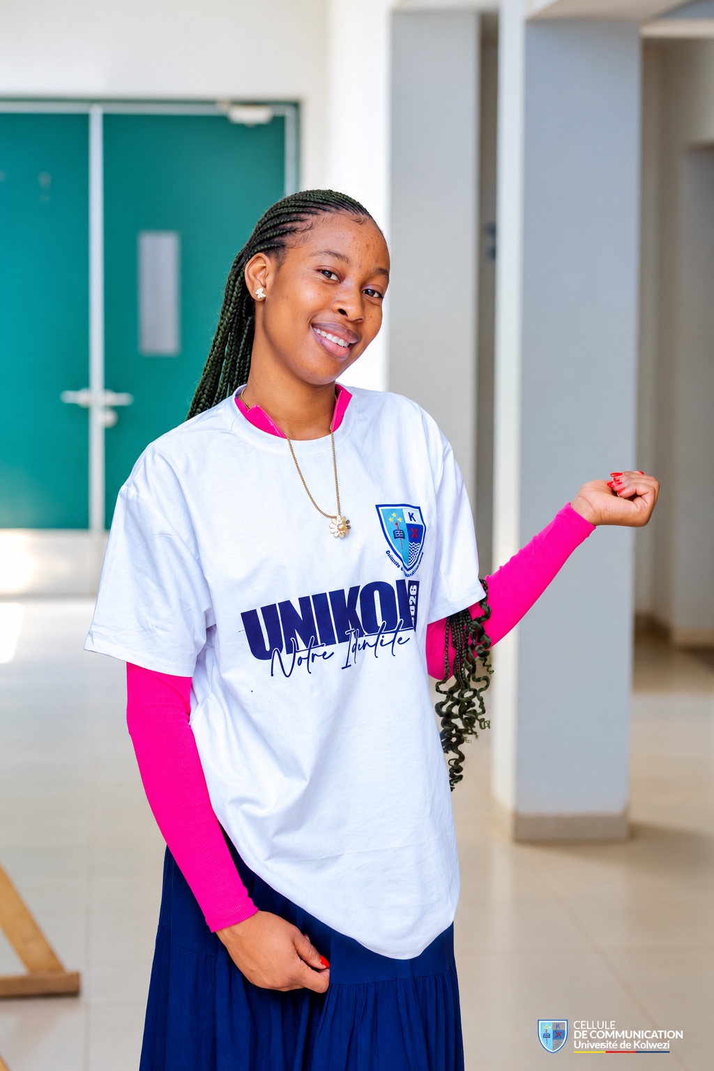 Vie étudiante sur le campus de l’UNIKOL